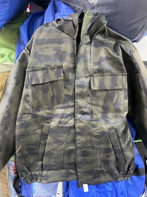 Костюмы Азия