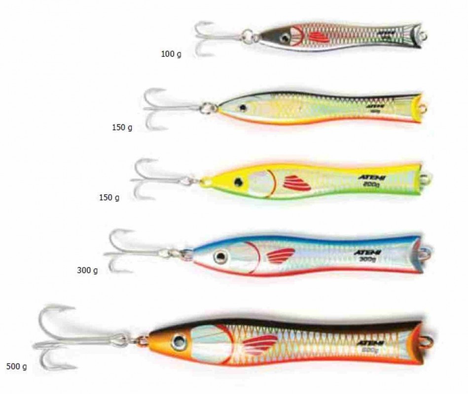 Atemi пилкеры