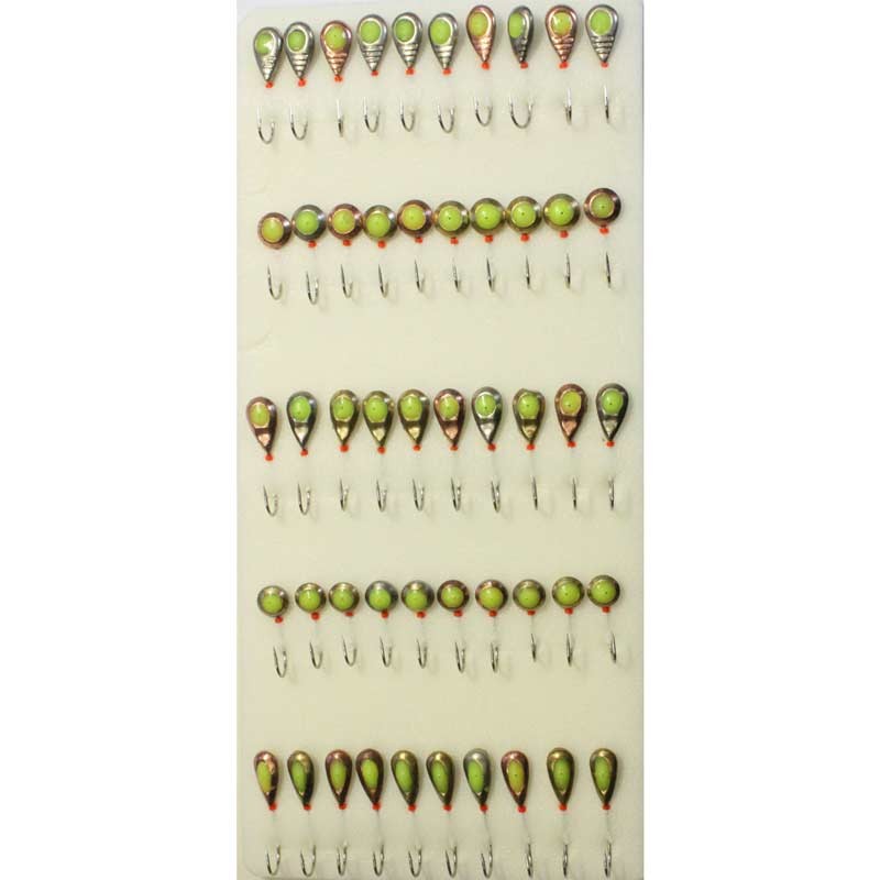 Мормышки AQUA