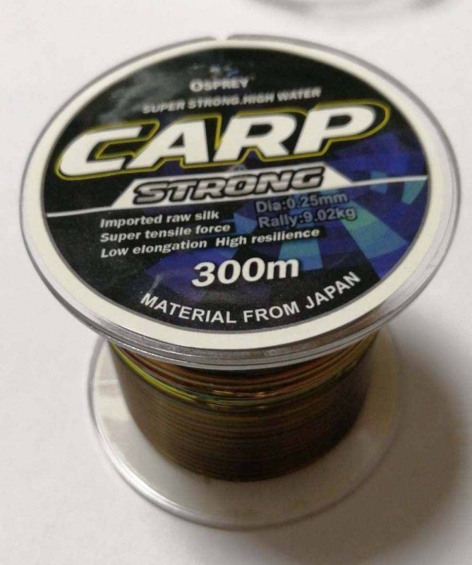 CarpStrong