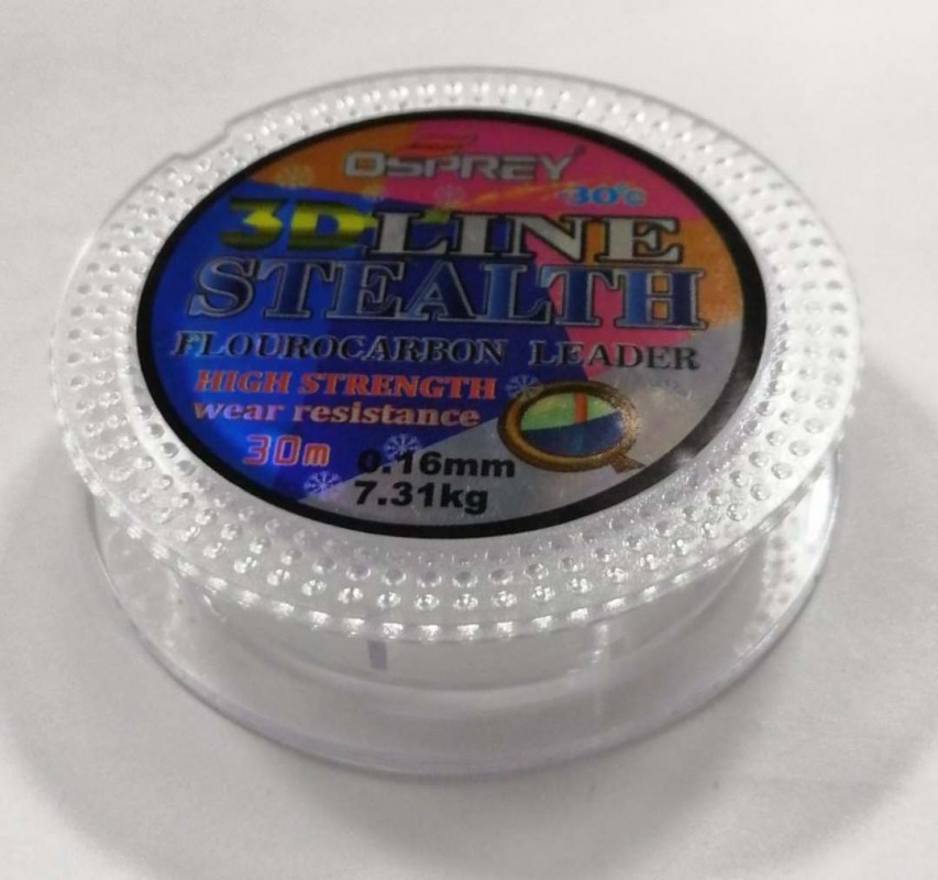 STEALTH LINE 3 D 30м 