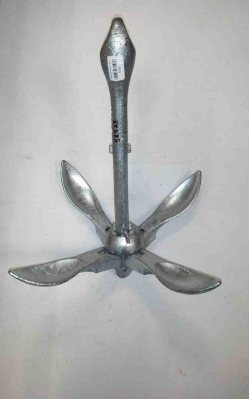 Якорь Кошка модель А 3,2 кг