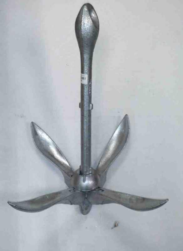 Якорь Кошка модель А 4 кг