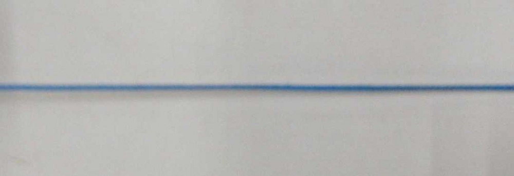 Шнур плетеный УНИВЕРСАЛ 2,0 мм  синий 