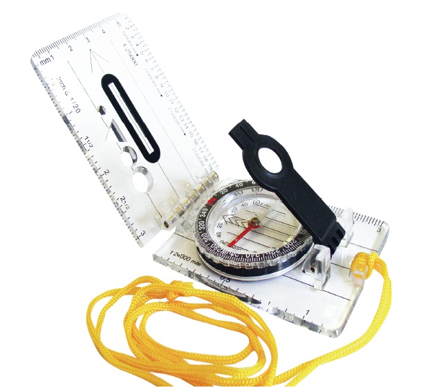Sol компас планшетный с визиром SLA-001 (d=4 см)