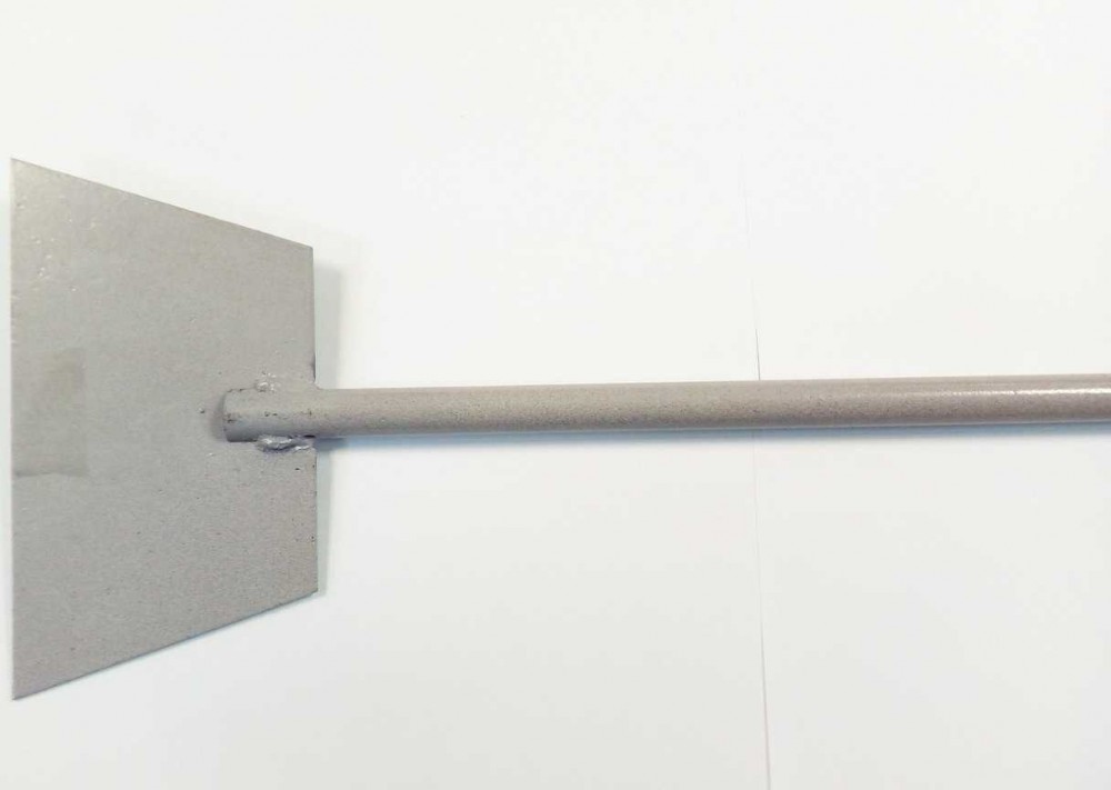 Одинарный крючок №4 кубик