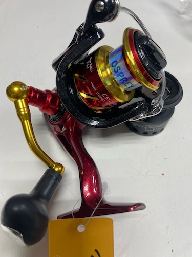 Катушка безын. Osprey CS1000 9+1 подш