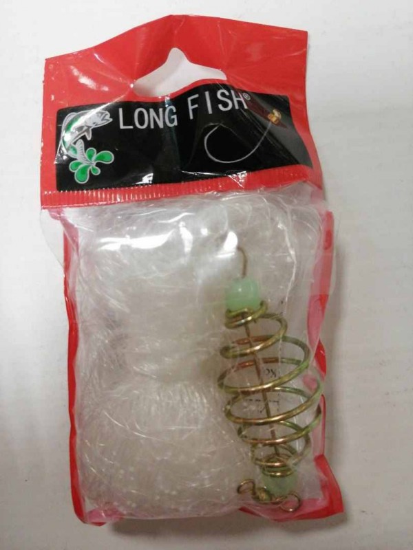 Кормушка " Пружина " с сетью ячея 30