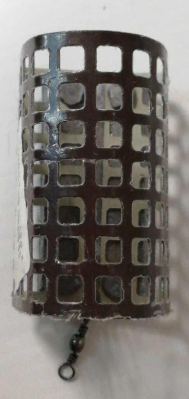 Фидерная кормушка "Прямоугольная" 70гр