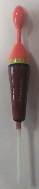 Поплавок скользящий 4 гр. бок отв CHUANLIU