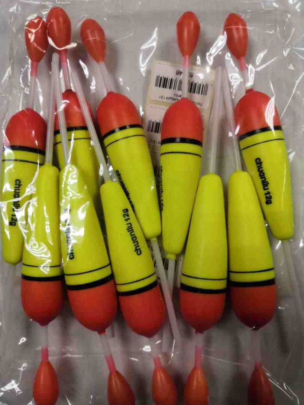 Поплавок скользящий 3 г Chuanliu медь