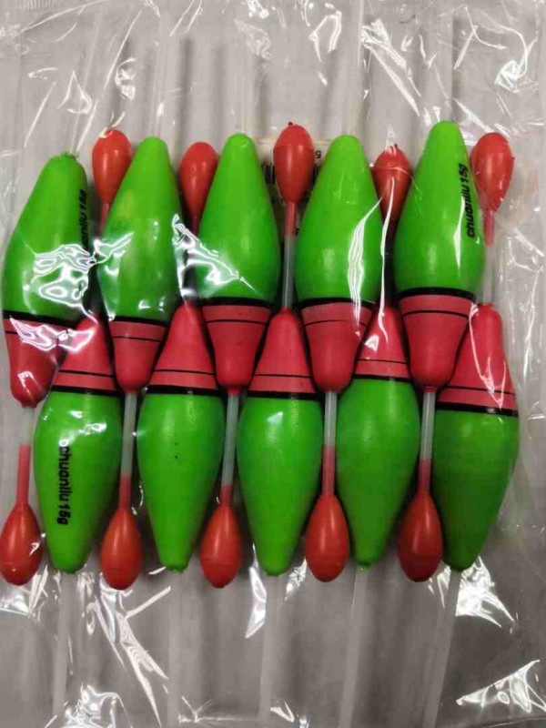 Поплавок скользящий 4 г Chuanliu медь