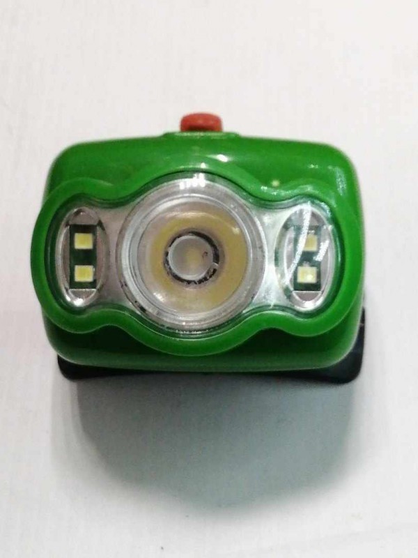 Фонарь NL 227 3620 зеленый ( 3 LED )