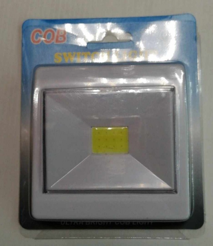 Фонарь PV 803 COB белый (1 COB LED) (MR)