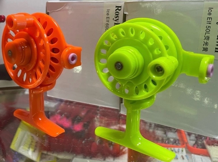 Катушка RosyDawn Ice Elf 50h