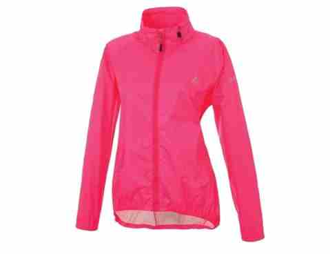 Куртка жен. Womens Aq-Lite Jacket (Fluro Pink 10)