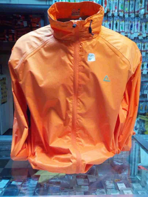 Куртка жен. Mens Aq-Lite Jacket (59I Fluro Or р.М)