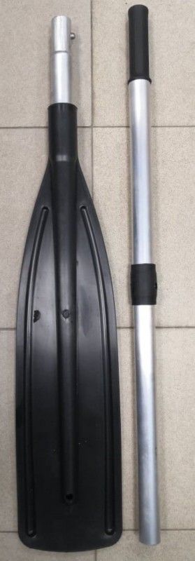 Весло 1,5м(Ф32) Разборное лопатка узкая Арт.101526