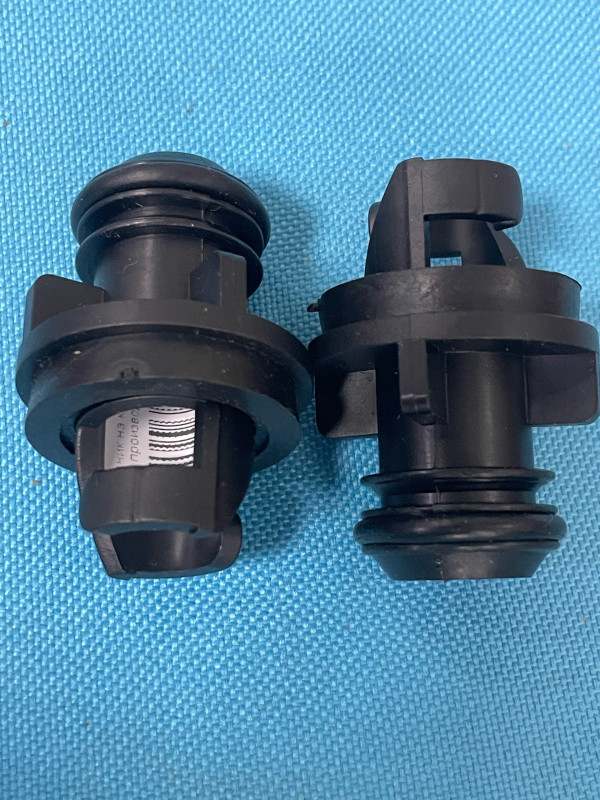 Переходник на клапана нашего производства