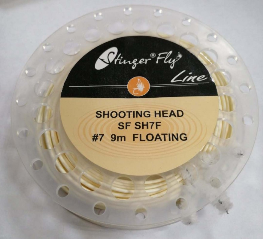Шнур SHOOTING HEAD # 7 SF SH7F