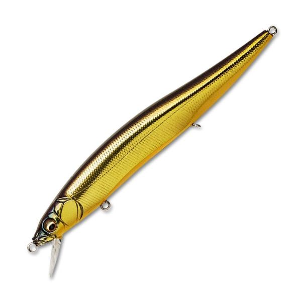 Воблер Megabass VISION ONETEN MAGNUM Hi-Float, (M Champagne Kinkuro)