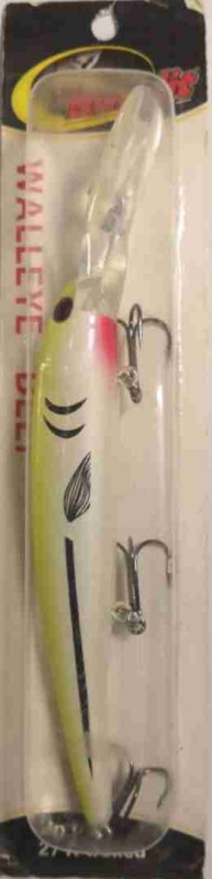 Воблер BANDIT DEEP WALLEYE, цв.15