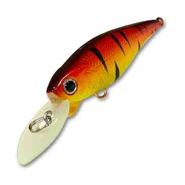 Воблер Lucky Craft Bevy Shad MK-|| 60 SP-082 Fire