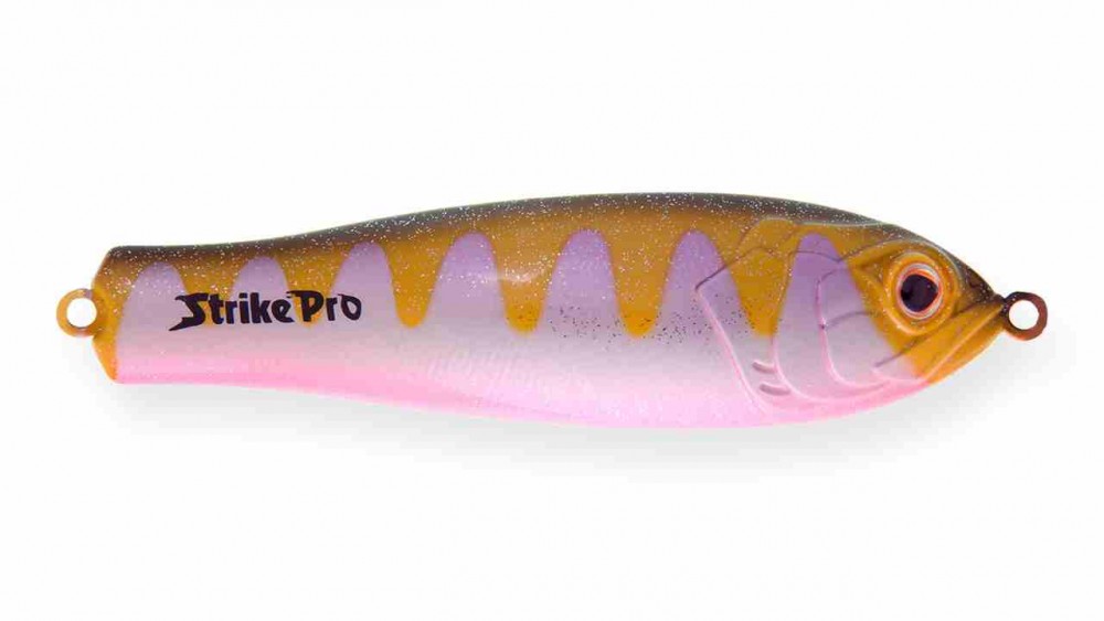 Блесна Strike Pro Salmon Profy 115 шумовая  45гр.11.5см  PST-03A#A82-KP