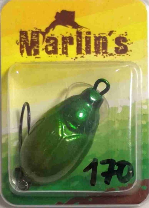 Кренк "Marlin's" BUG-2 30мм/2,0гр 021