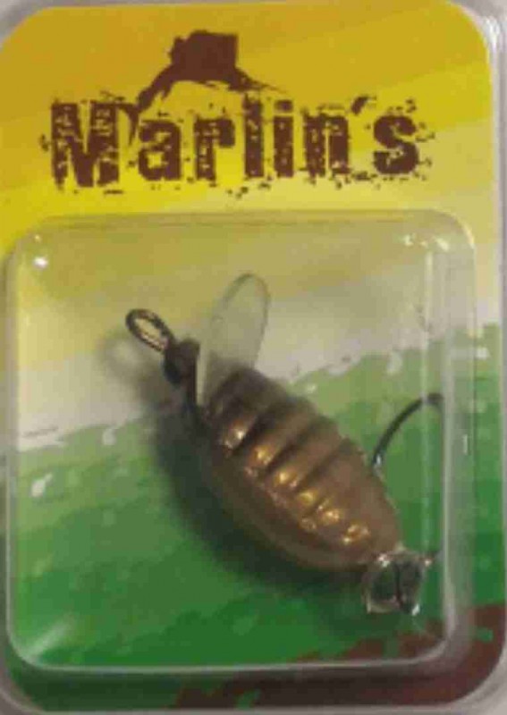 Кренк "Marlin's" BUG-1 23мм/1,0гр BUG1-013