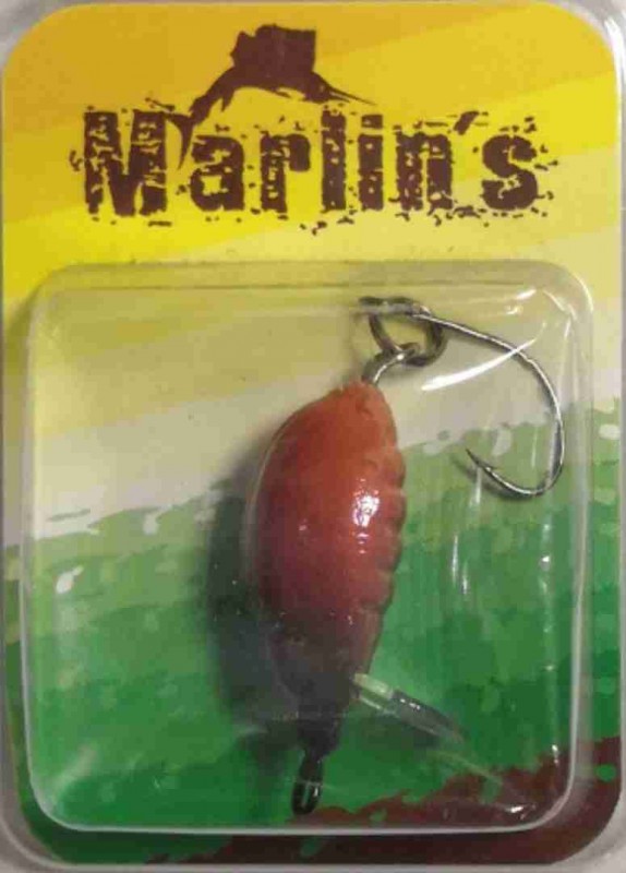 Кренк "Marlin's" BUG-1 23мм/1,0гр BUG1-016