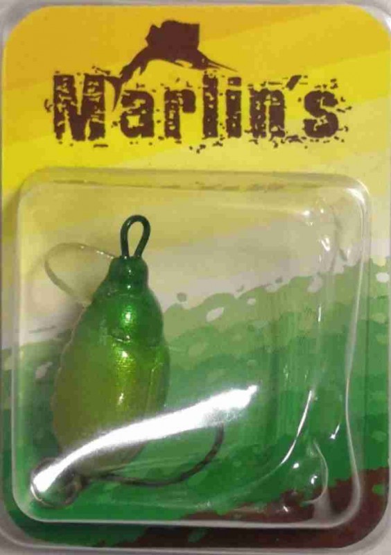 Кренк "Marlin's" BUG-1 23мм/1,0гр BUG1-021