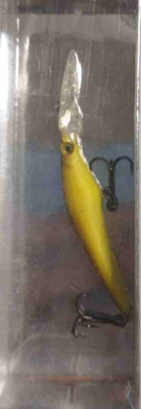 Воблер Amafish RIPTIDE MIN 50SU ; длина:50мм, вес:2.5гр, заглубление :0-0.5m, цвет:M01
