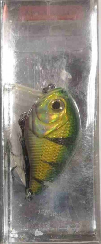 Воблер Ama-fish KRANKY'S43; 43 мм, 7 гр.,0-0.2 м, цвет:NEW2