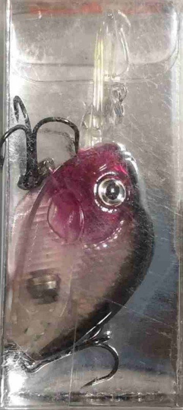 Воблер Ama-fish JUMP CNK38; 38 мм, 7.5 гр.,0-1 м, цвет:J10
