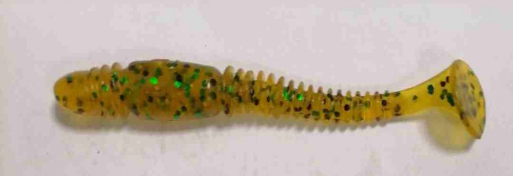 Виброхвосты съедоб. искусст. LJ Pro Series TIOGA 2.9in (07.40)/PA19