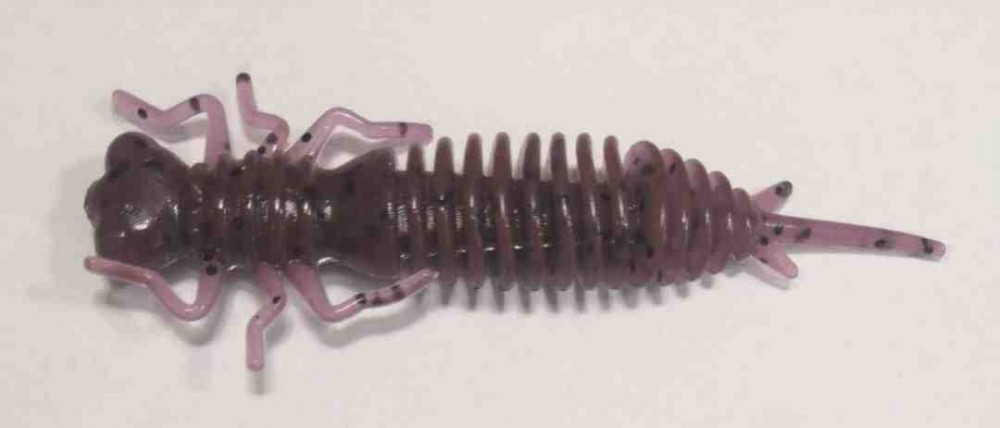 Larva 3,5  цвет 021 (4шт)