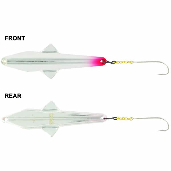 Блесна зимн. Kuusamo Siipi-Leija 50/6 S