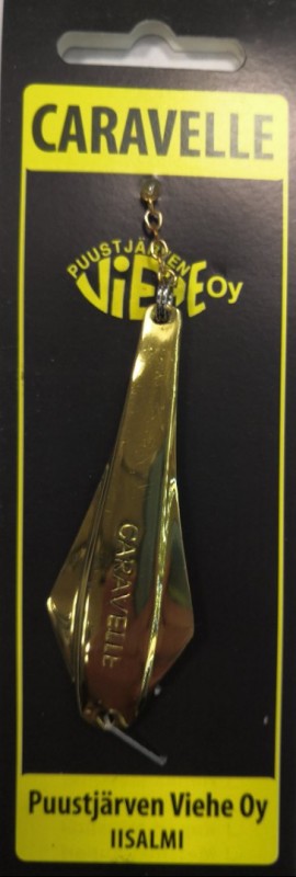 Блесна PUUSTJARVEN Caravelle 7,0 (HOP-MES)