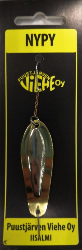 Блесна PUUSTJARVEN Nypy 5.5 (MES-HOP)