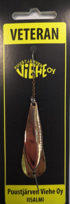 Блесна PUUSTJARVEN Veteran 5,5 (KUP-MES)