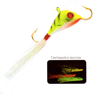 BLR1-EPT Балансир Finnex, Rodger 35 мм 5 г