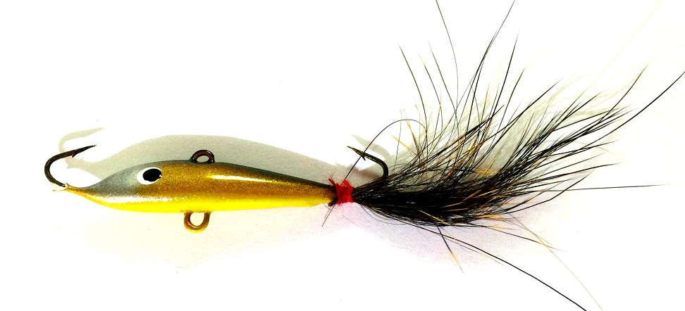 Балансир финский ACE 509-Р4007 40мм цвет 07