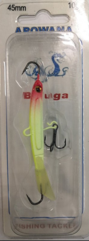 Балансир Beluga Arowana 45mm 10g цвет 3