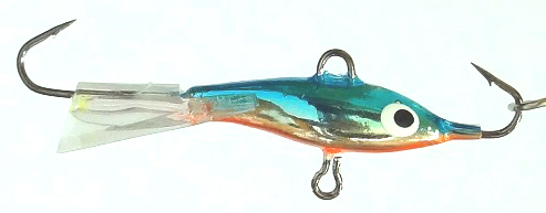 Балансир "Marlin's" в блистере (33мм, 4,3гр) 9110-104 9110-104