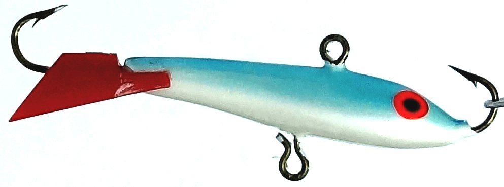 Балансир "Marlin's" в блистере (50мм, 9,7гр) 9116-082 9116-082