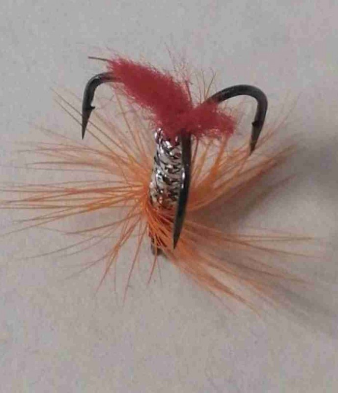 Тройник OWNER с мухой  TROMU12RD-50