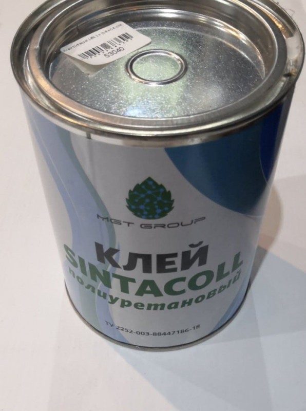 Клей Sintacool 18% 1 л (0,8 кг) Х-004