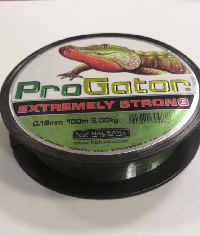 Леска ProGator 0.16мм 100м