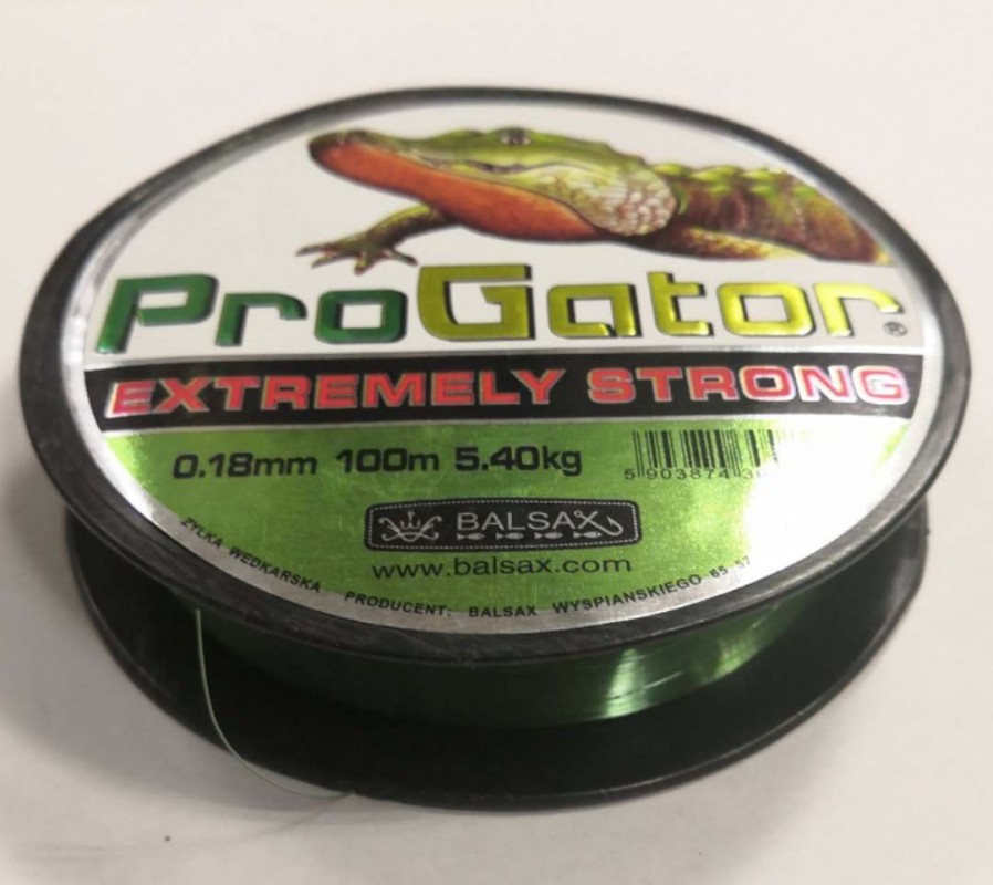 Леска ProGator 0.18мм 100м